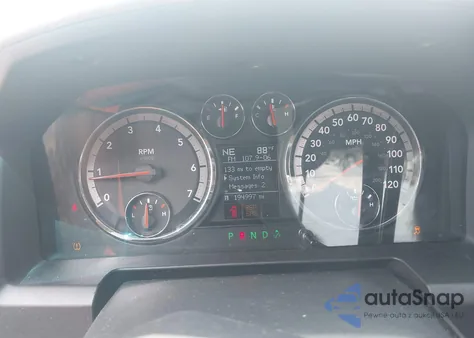 2009 Dodge Ram 1500 Slt/Sport/Trx from USA, damaged, VIN 1D3HB18P09S763004